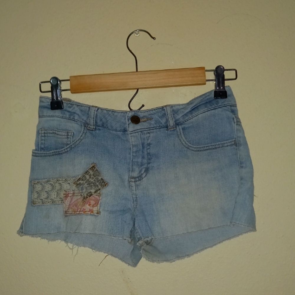 Summertime shorts